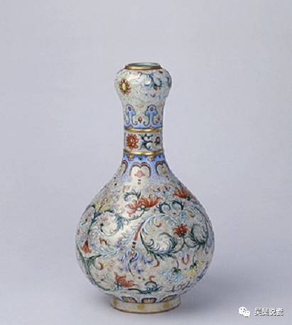 琺瑯彩瓷 中國(guó)彩瓷世界王冠上的明珠